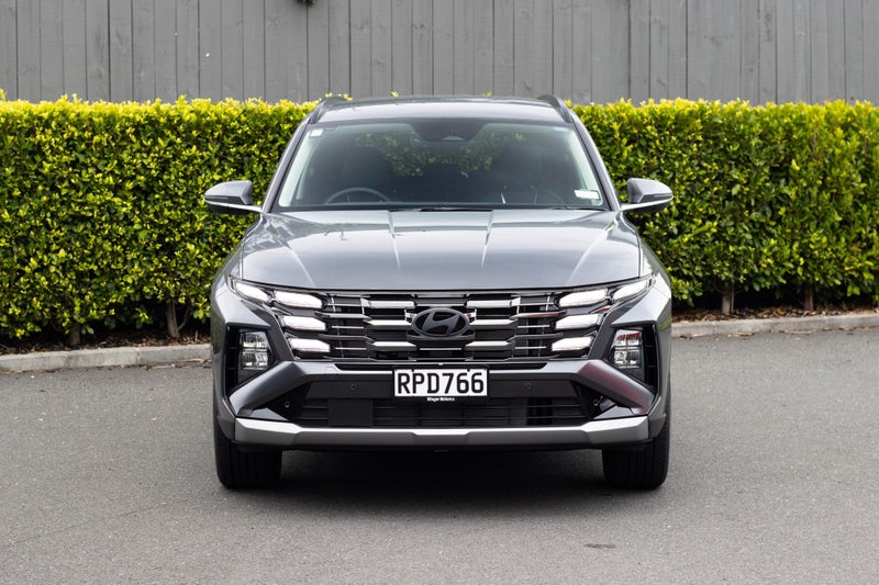 2026 Hyundai Tucson 2.0 2WD Elite 6AT image 4