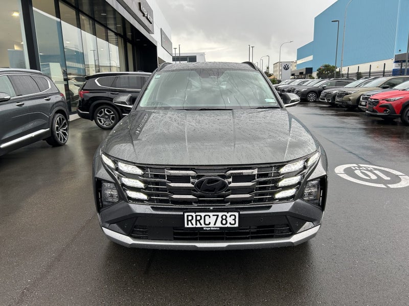 2026 Hyundai Tucson 2.0 2WD Elite 6AT image 3