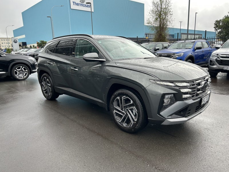2026 Hyundai Tucson 2.0 2WD Elite 6AT image 4