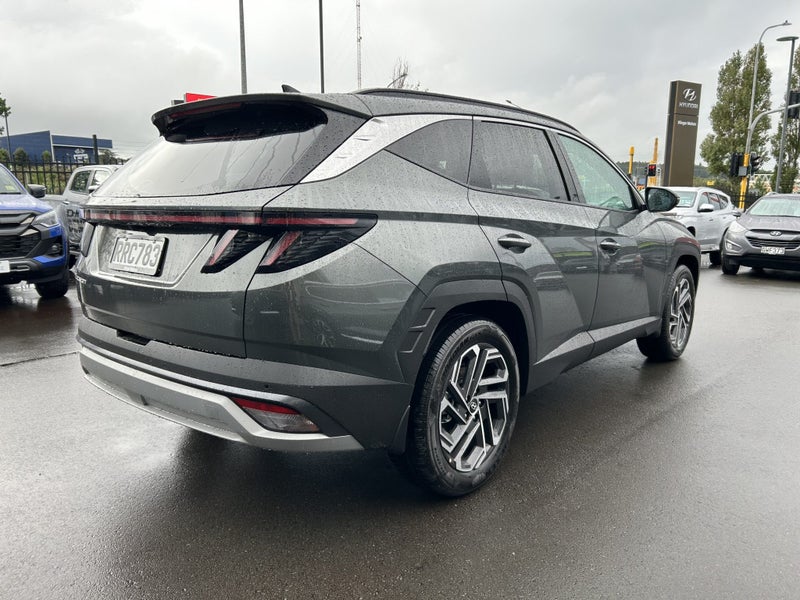 2026 Hyundai Tucson 2.0 2WD Elite 6AT image 5