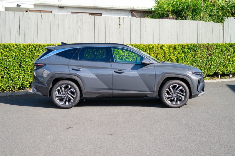 2026 Hyundai Tucson 2.0 2WD Elite 6AT image 2