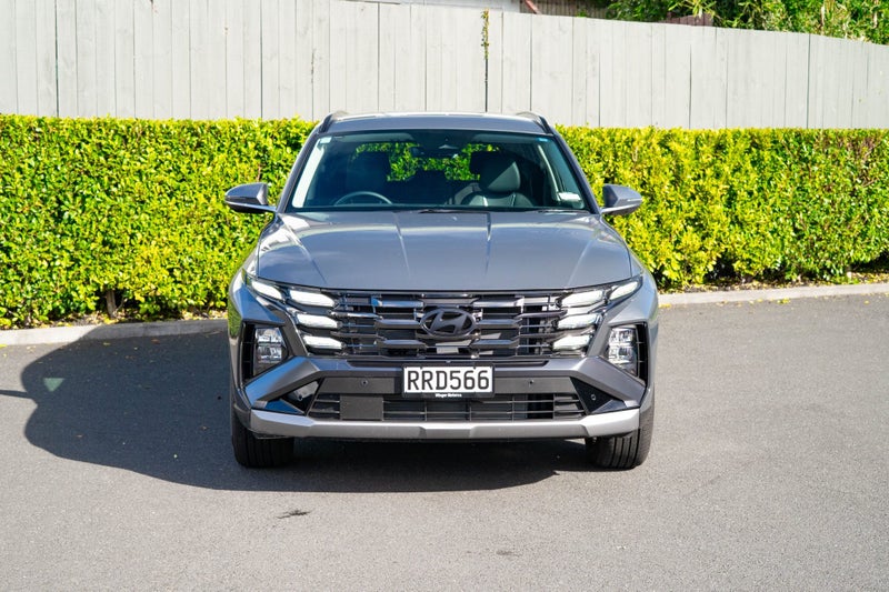 2026 Hyundai Tucson 2.0 2WD Elite 6AT image 4