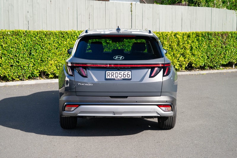 2026 Hyundai Tucson 2.0 2WD Elite 6AT image 5