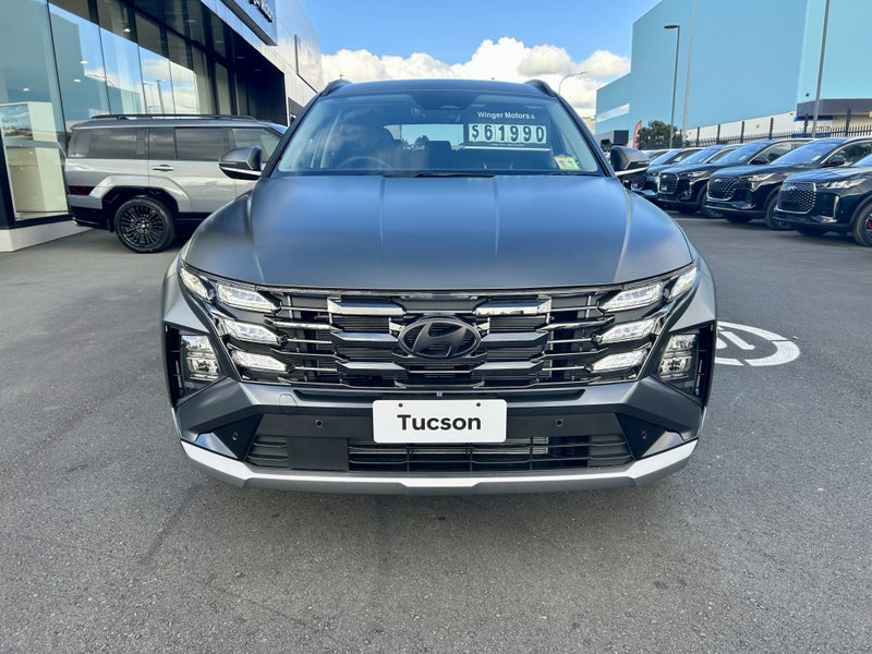 2026 Hyundai Tucson 2.0 2WD Elite 6AT image 3