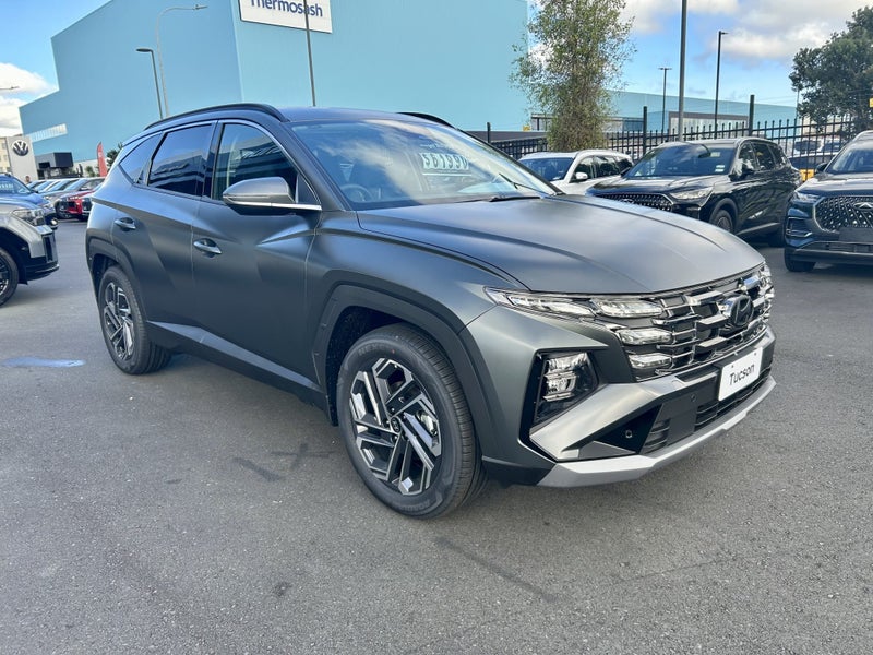 2026 Hyundai Tucson 2.0 2WD Elite 6AT image 4