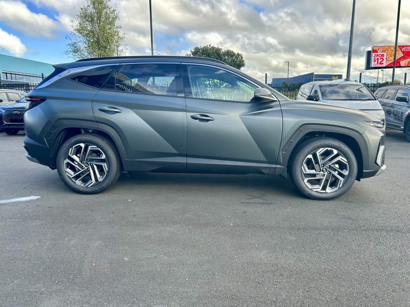 2026 Hyundai Tucson 2.0 2WD Elite 6AT image 5