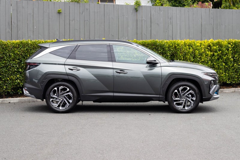 2026 Hyundai Tucson 2.0 2WD Elite 6AT image 2