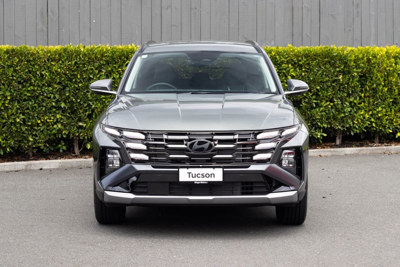 2026 Hyundai Tucson 2.0 2WD Elite 6AT image 4