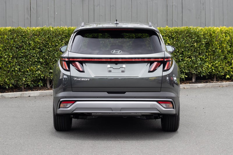 2026 Hyundai Tucson 2.0 2WD Elite 6AT image 5