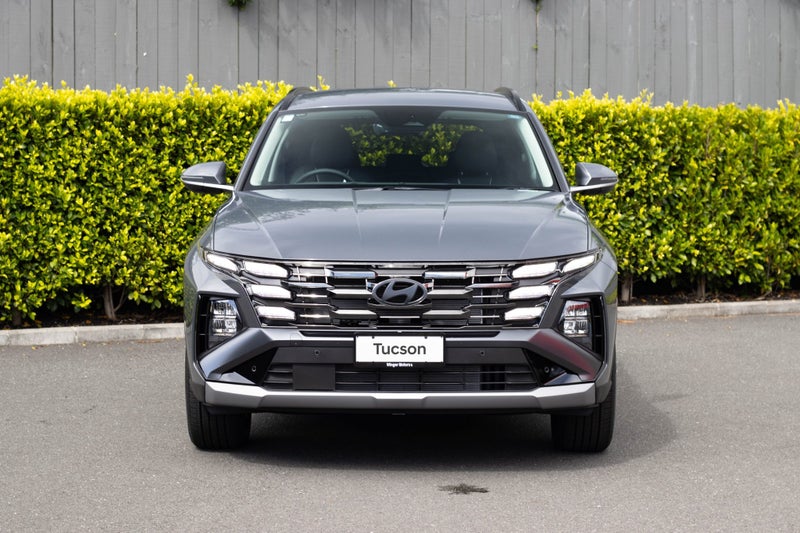 2026 Hyundai Tucson 2.0 2WD Elite 6AT image 4