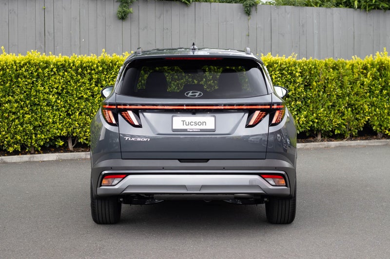 2026 Hyundai Tucson 2.0 2WD Elite 6AT image 5