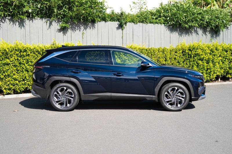 2026 Hyundai Tucson 2.0 2WD Elite 6AT image 2