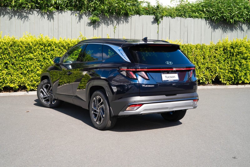 2026 Hyundai Tucson 2.0 2WD Elite 6AT image 3