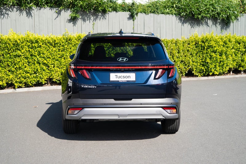 2026 Hyundai Tucson 2.0 2WD Elite 6AT image 5