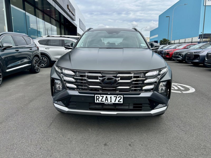 2026 Hyundai Tucson 2.0 2WD Elite 6AT image 3