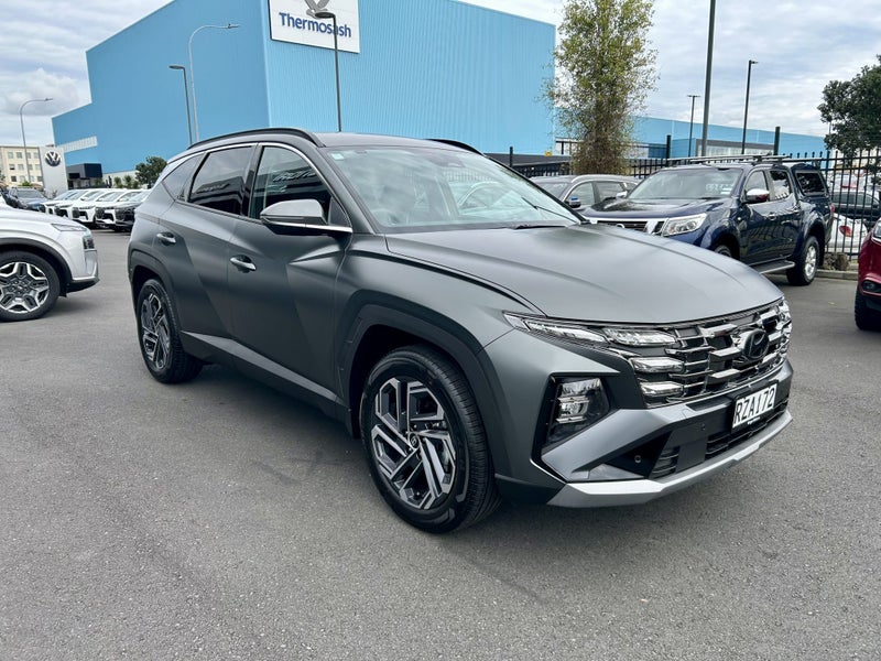 2026 Hyundai Tucson 2.0 2WD Elite 6AT image 4