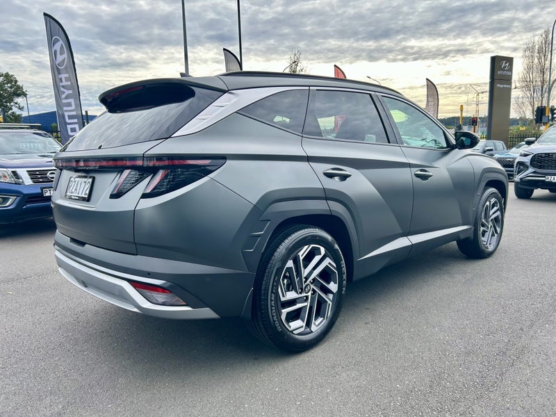 2026 Hyundai Tucson 2.0 2WD Elite 6AT image 5