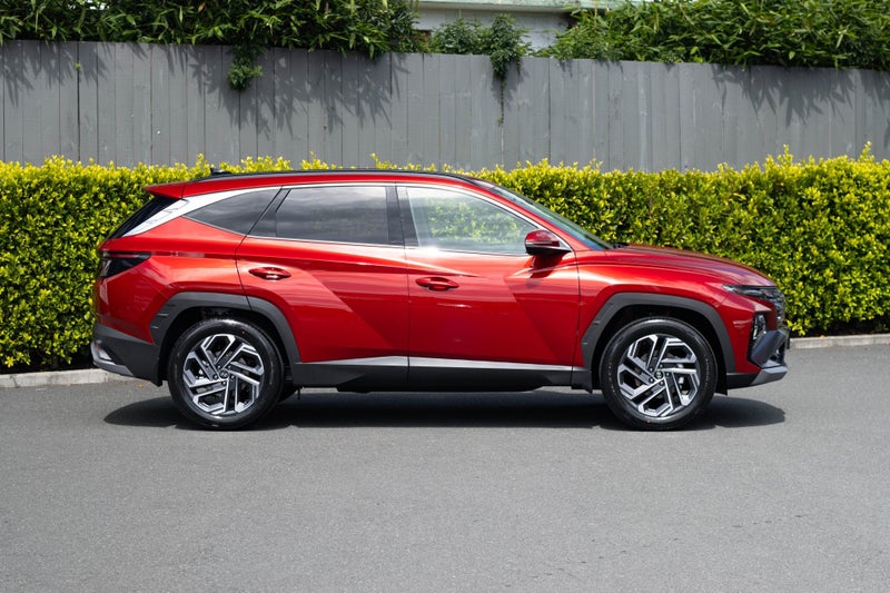 2026 Hyundai Tucson 2.0 2WD Elite 6AT image 2