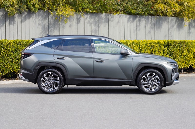 2026 Hyundai Tucson 2.0 2WD Elite 6AT image 2