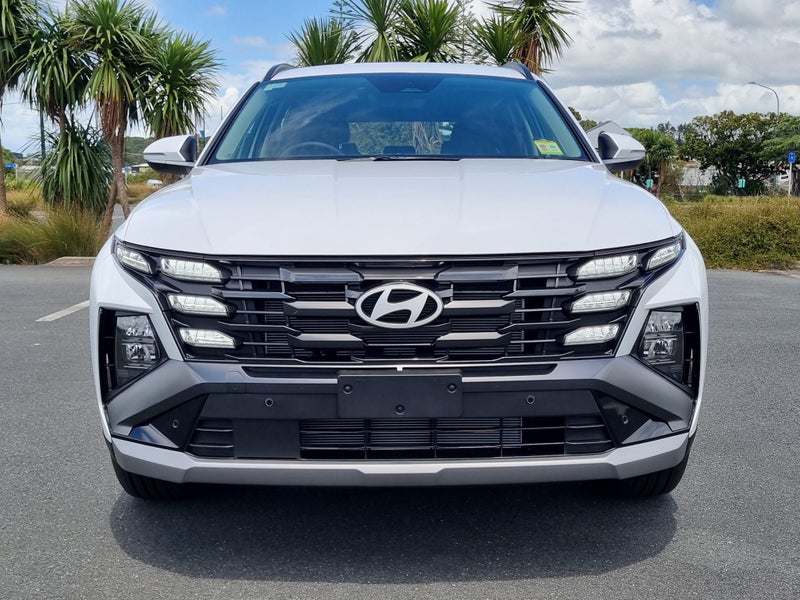 2026 Hyundai Tucson 2.0 Active 2.0 Petrol /6 Sp... image 2