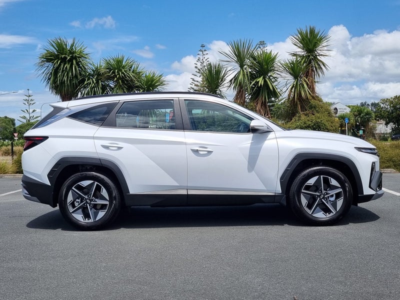 2026 Hyundai Tucson 2.0 Active 2.0 Petrol /6 Sp... image 4