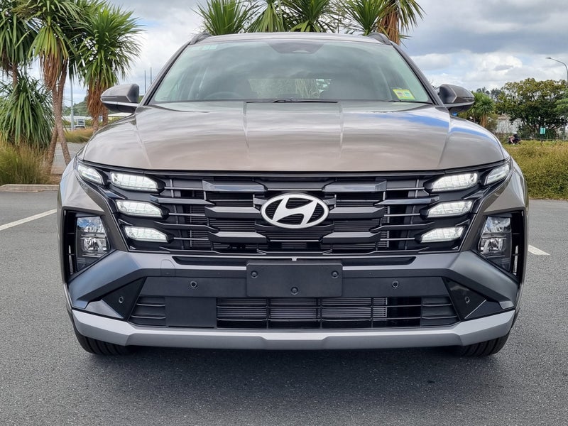 2026 Hyundai Tucson 2.0 Active 2.0 Petrol/6 Spe... image 2