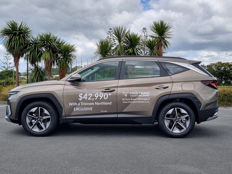 2026 Hyundai Tucson 2.0 Active 2.0 Petrol/6 Spe... image 3