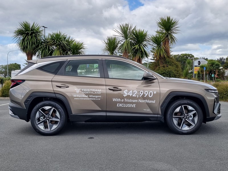 2026 Hyundai Tucson 2.0 Active 2.0 Petrol/6 Spe... image 4