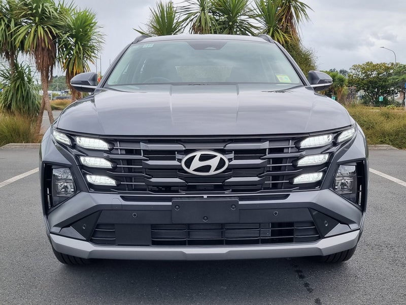 2026 Hyundai Tucson 2.0 Active 2.0P/6At image 2