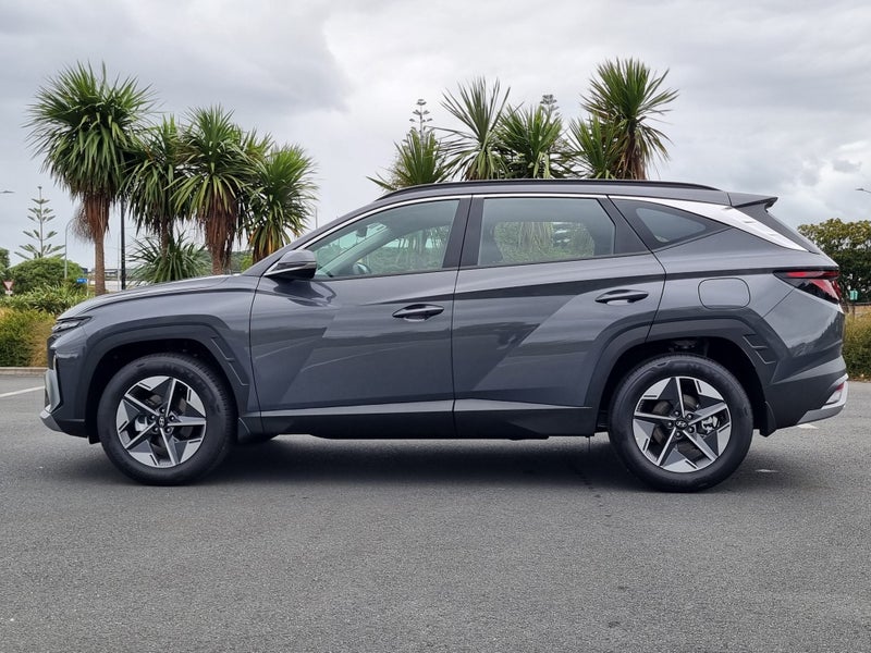 2026 Hyundai Tucson 2.0 Active 2.0P/6At image 3