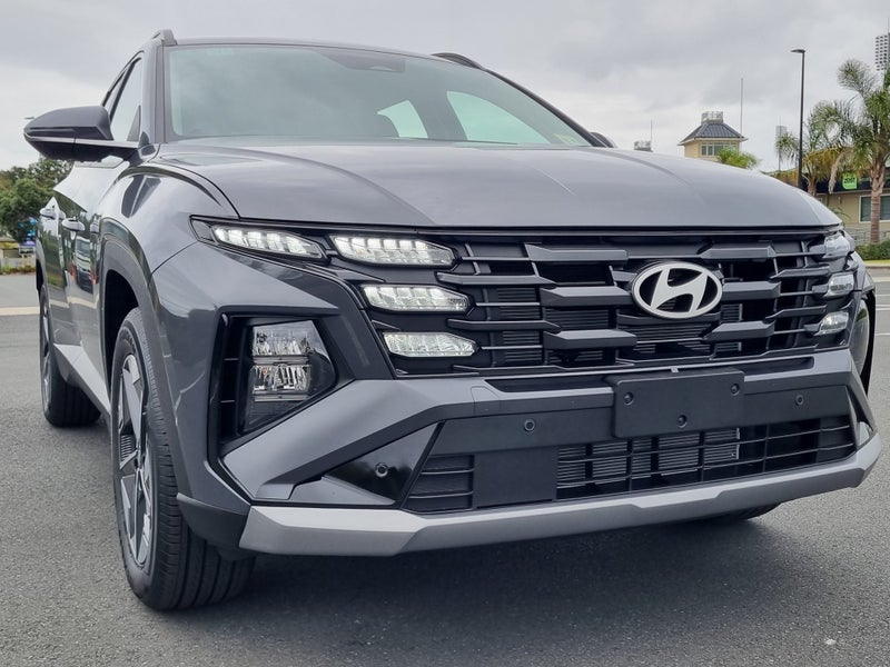 2026 Hyundai Tucson 2.0 Active 2.0P/6At image 5