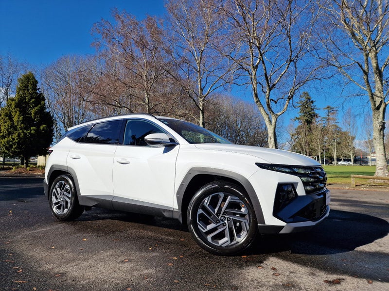 2026 Hyundai Tucson 2.0 Elite image 2