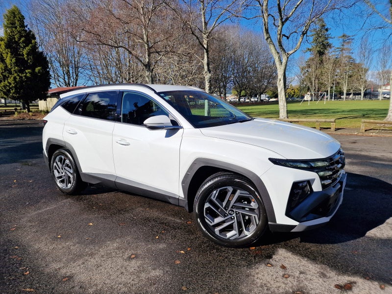 2026 Hyundai Tucson 2.0 Elite image 3