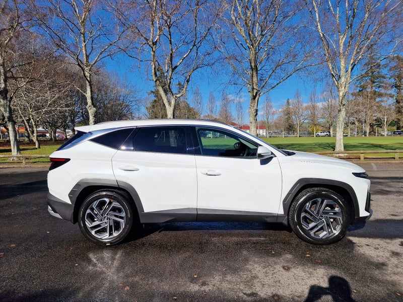 2026 Hyundai Tucson 2.0 Elite image 4