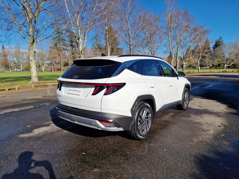 2026 Hyundai Tucson 2.0 Elite image 5