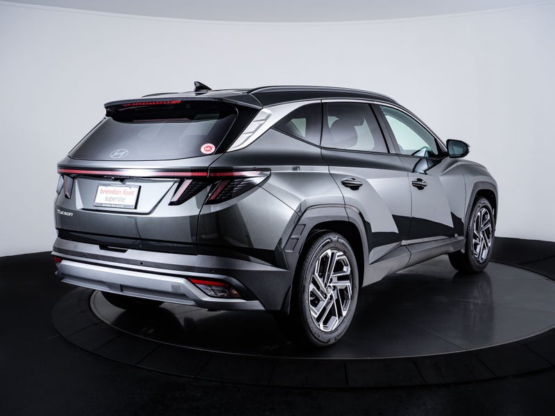 2026 Hyundai Tucson 2.0 Elite image 3