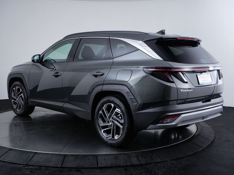 2026 Hyundai Tucson 2.0 Elite image 5