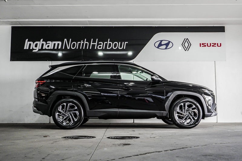 2026 Hyundai Tucson 2.0 ELITE 2.0P/6AT image 2