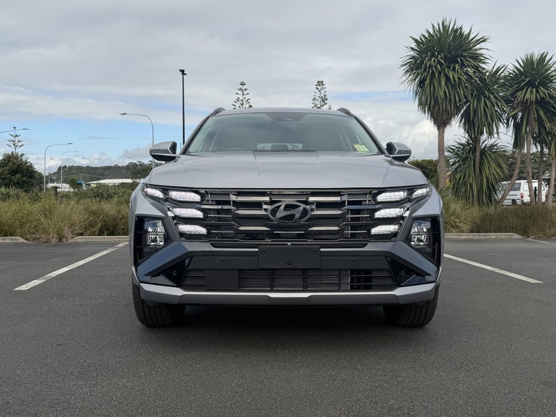 2026 Hyundai Tucson 2.0 Elite 2.0P/6At image 2