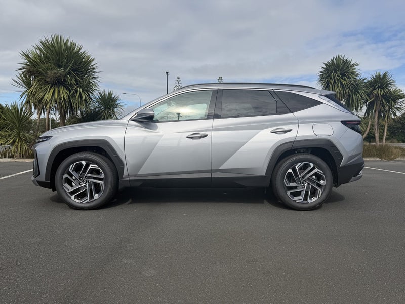2026 Hyundai Tucson 2.0 Elite 2.0P/6At image 3