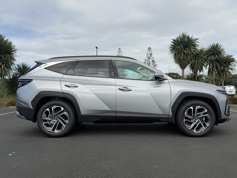 2026 Hyundai Tucson 2.0 Elite 2.0P/6At image 4