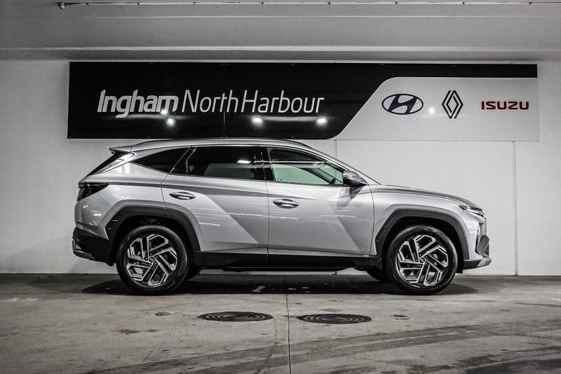 2026 Hyundai Tucson 2.0 ELITE 2.0P/6AT image 2