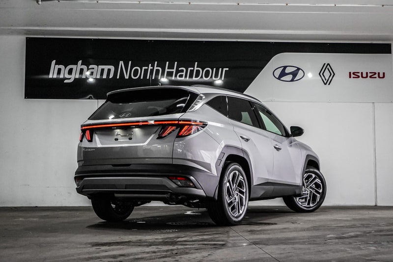 2026 Hyundai Tucson 2.0 ELITE 2.0P/6AT image 3