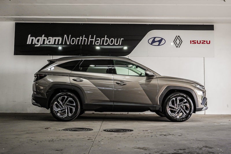 2026 Hyundai Tucson 2.0 ELITE 2.0P/6AT image 2