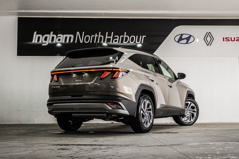 2026 Hyundai Tucson 2.0 ELITE 2.0P/6AT image 3