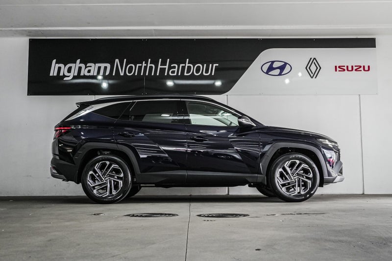 2026 Hyundai Tucson 2.0 ELITE 2.0P/6AT image 2
