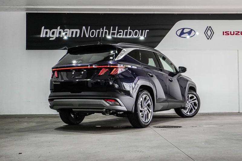 2026 Hyundai Tucson 2.0 ELITE 2.0P/6AT image 3