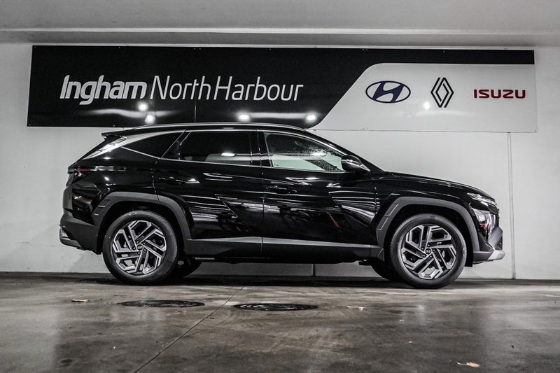 2026 Hyundai Tucson 2.0 ELITE 2.0P/6AT image 2