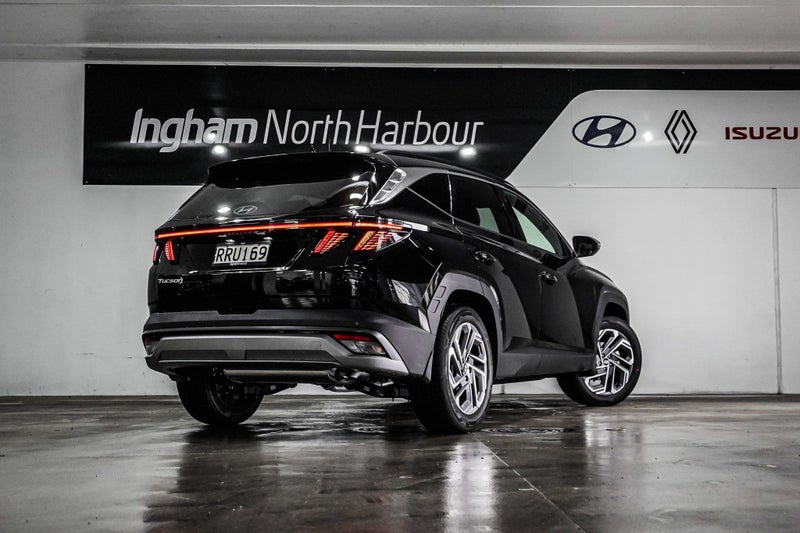 2026 Hyundai Tucson 2.0 ELITE 2.0P/6AT image 3