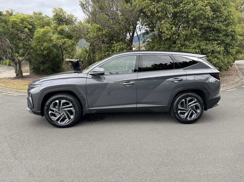 2026 Hyundai Tucson 2.0 Elite 2.0P/6AT image 2